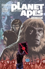 Planet of the Apes Cataclysm #11