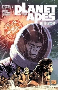 Planet of the Apes Cataclysm #12