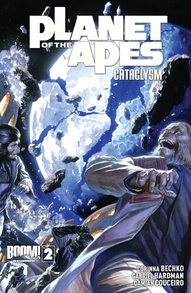 Planet of the Apes Cataclysm #2