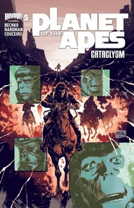Planet of the Apes Cataclysm #5