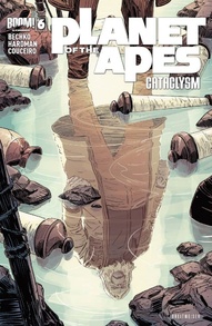 Planet of the Apes Cataclysm #6