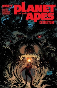Planet of the Apes Cataclysm #7