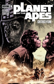 Planet of the Apes Cataclysm #9