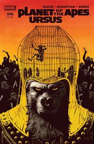 Planet of the Apes: Ursus #1