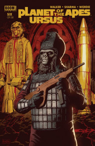 Planet of the Apes: Ursus #6