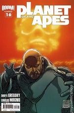 Planet of the Apes #16