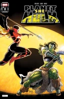Planet She-Hulk #3