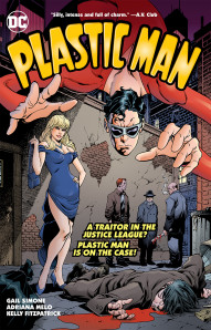 Plastic Man Collected