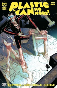 Plastic Man No More! #1