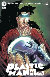 Plastic Man No More! #2