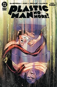 Plastic Man No More! #3