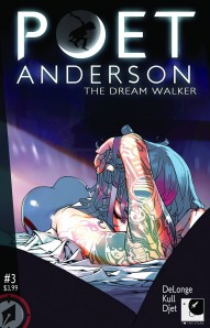 Poet Anderson: The Dream Walker #3
