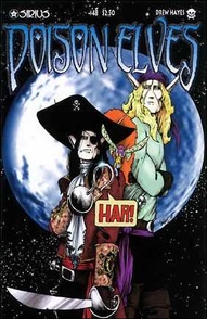 Poison Elves #48 (Sirius)