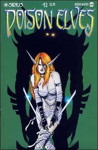 Poison Elves #52 (Sirius)