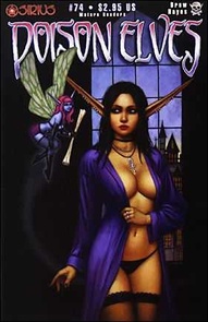 Poison Elves #74 (Sirius)