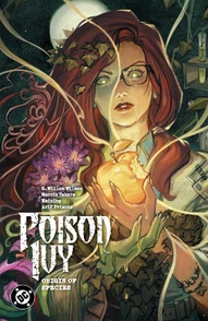 Poison Ivy Vol. 4: Origins Of Species