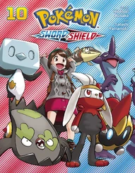 Pokemon: Sword & Shield Vol. 10