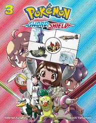 Pokemon: Sword & Shield Vol. 3
