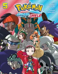 Pokemon: Sword & Shield Vol. 5