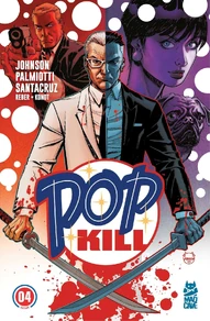 Pop Kill #4