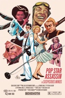 Pop Star Assassin Vol. 1 Collected Reviews