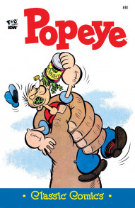 Popeye Classics #51