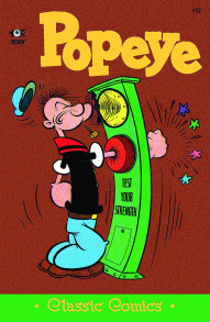 Popeye Classics #52