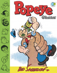 Popeye Classics Vol. 11: Giant & More