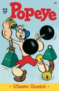 Popeye #43