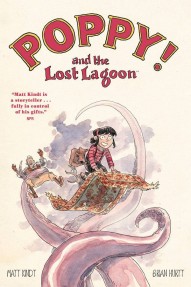 Poppy! And the Last Lagoon #1