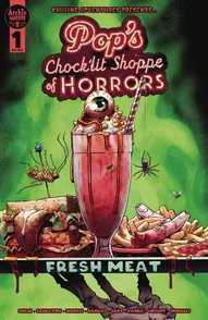 Pop's Chock'lit Shoppe of Horrors (2024)