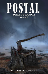 Postal Vol. 8: Deliverance Vol 1