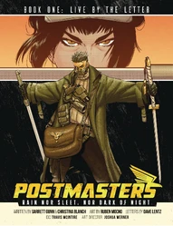 Postmasters (2022)
