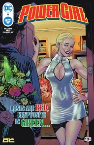 Power Girl #11