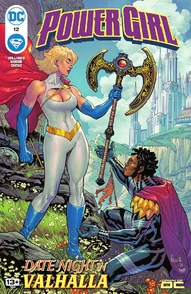 Power Girl #12