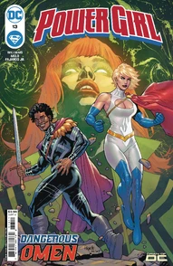 Power Girl #13