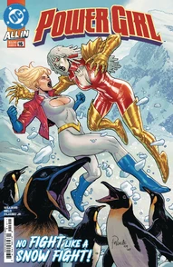 Power Girl #16