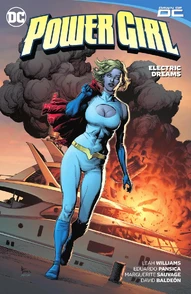 Power Girl Vol. 1: Electric Dreams