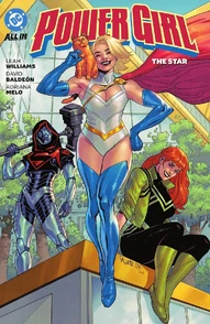 Power Girl Vol. 3: The Star