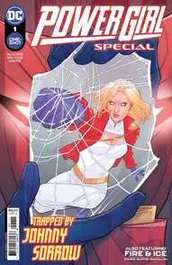 Power Girl Special (2023)