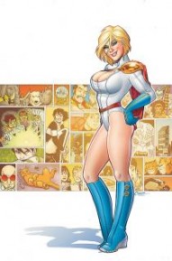 Power Girl Vol. 2: Aliens and Apes