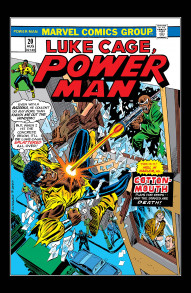 Power Man #20
