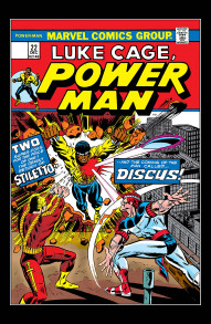 Power Man #22
