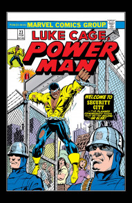Power Man #23