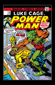 Power Man #29