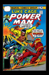 Power Man #32