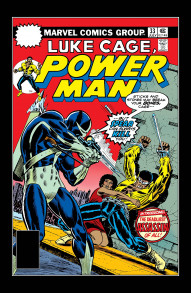 Power Man #33