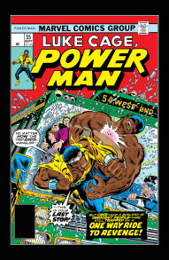 Power Man #35