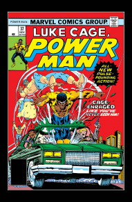 Power Man #37