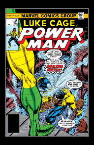 Power Man #38